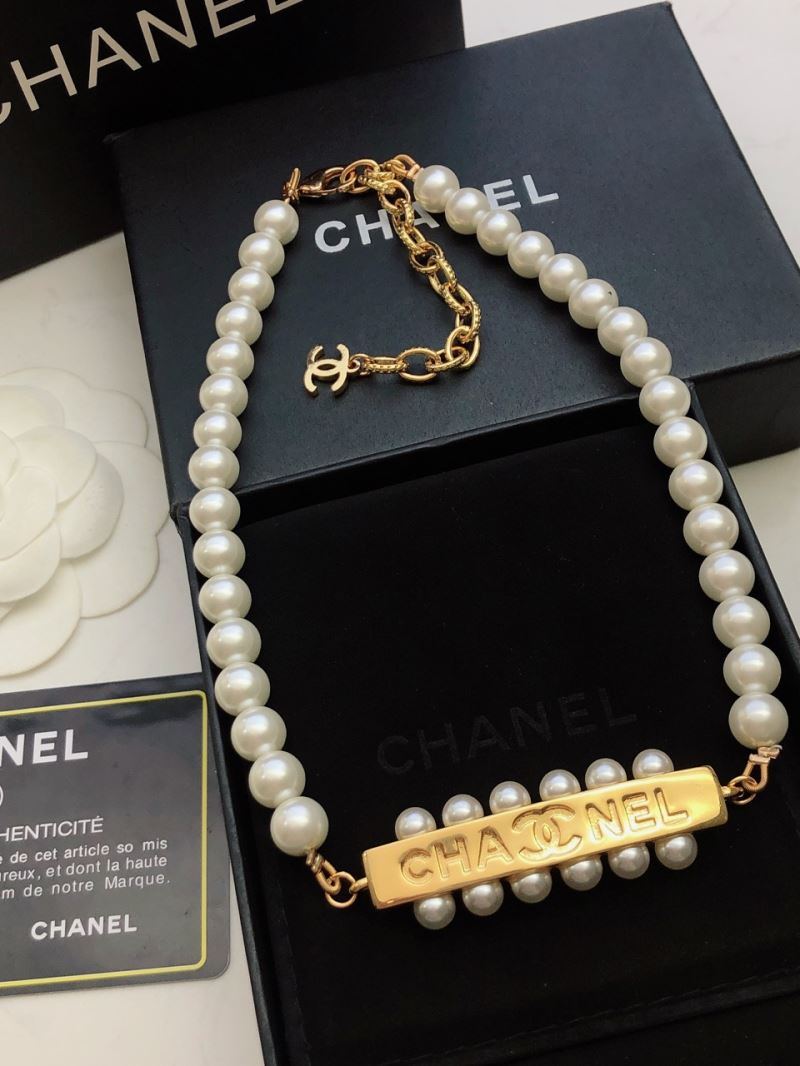 Chanel Necklaces